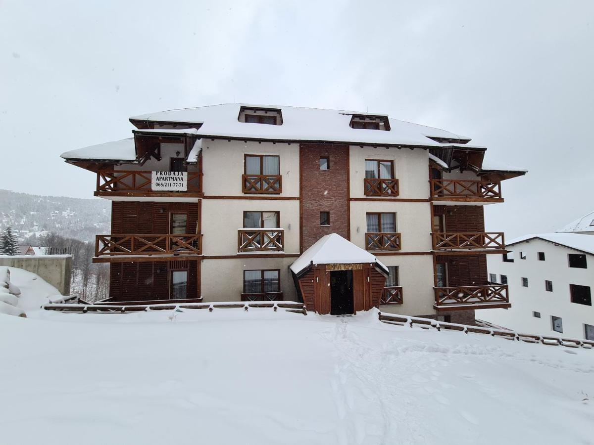 Kruna Apartments Kopaonik Luaran gambar