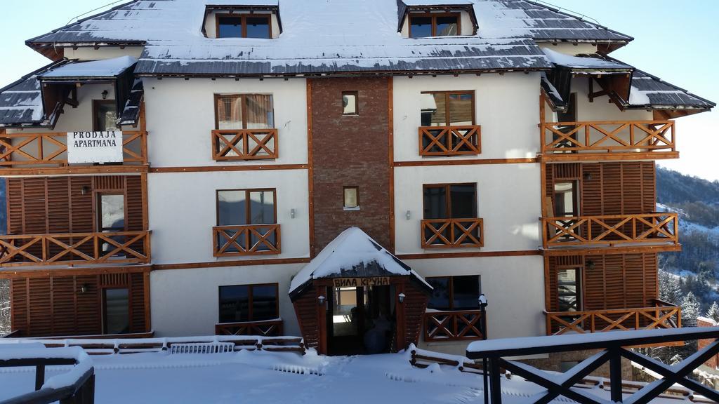 Kruna Apartments Kopaonik Luaran gambar